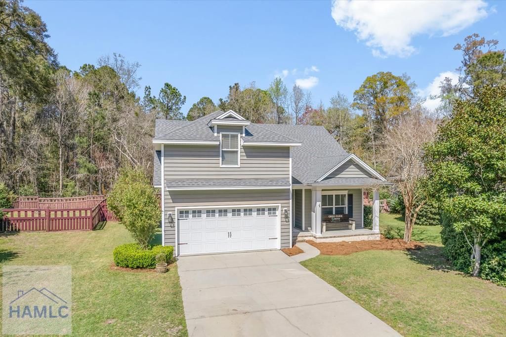 145 Jacobs Circle, Richmond Hill, GA 31324