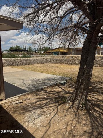 1648 PHIL GIBBS Drive, El Paso, TX 79936