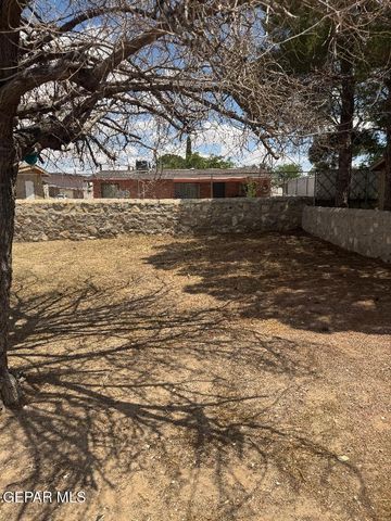 1648 PHIL GIBBS Drive, El Paso, TX 79936