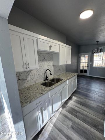 1648 PHIL GIBBS Drive, El Paso, TX 79936