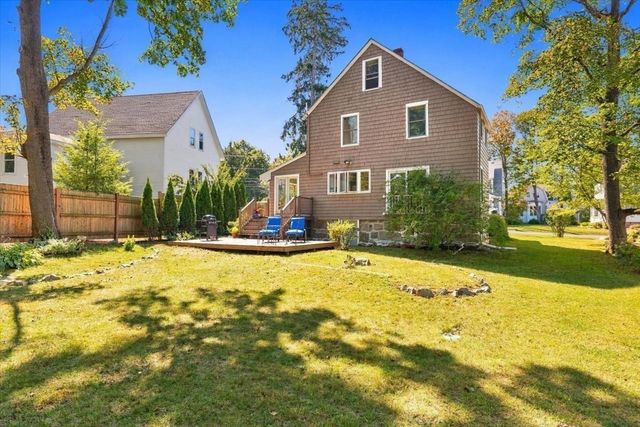 19 Tower Ave, Weymouth, MA 02190