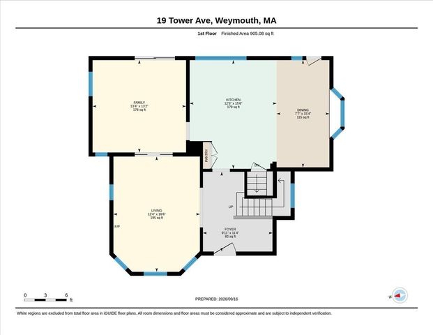 19 Tower Ave, Weymouth, MA 02190