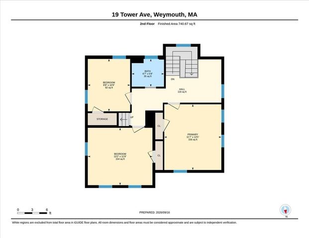 19 Tower Ave, Weymouth, MA 02190