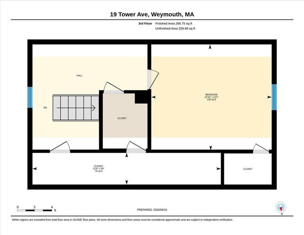 19 Tower Ave, Weymouth, MA 02190