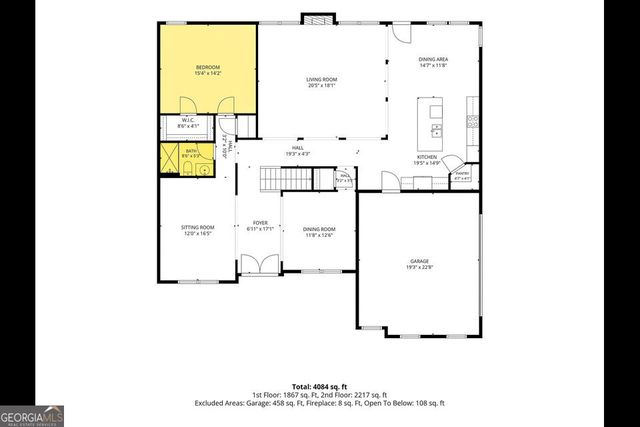 15 Madeline Way, Palmetto, GA 30268