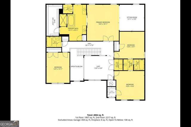 15 Madeline Way, Palmetto, GA 30268