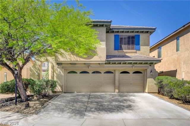 8517 Potters Clay Street, Las Vegas, NV 89143