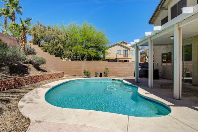 8517 Potters Clay Street, Las Vegas, NV 89143