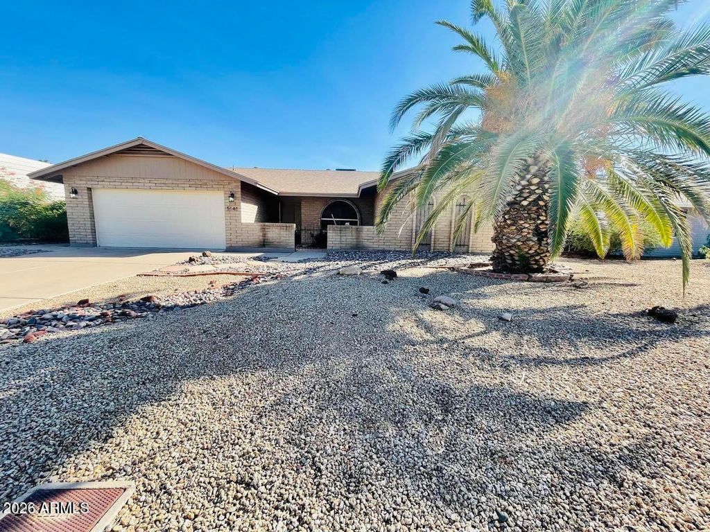 5141 E BLANCHE Drive, Scottsdale, AZ 85254