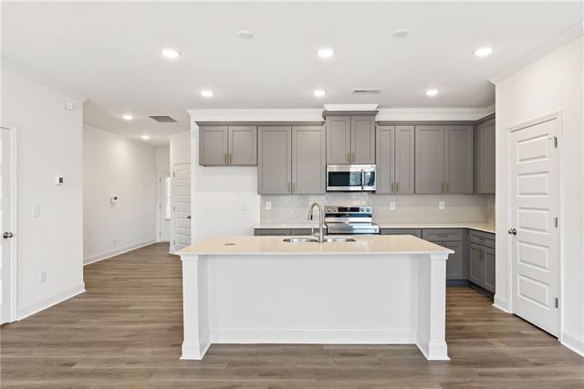 3566 Birdstone LOT 17, Decatur, GA 30032