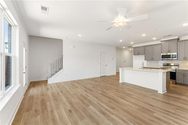 3566 Birdstone LOT 17, Decatur, GA 30032