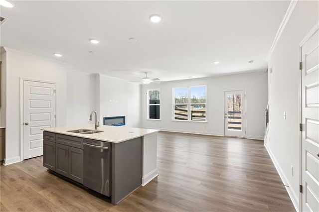 3566 Birdstone LOT 17, Decatur, GA 30032