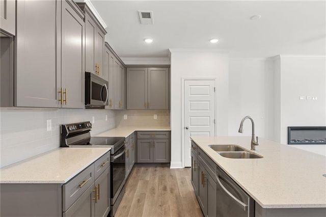 3566 Birdstone LOT 17, Decatur, GA 30032