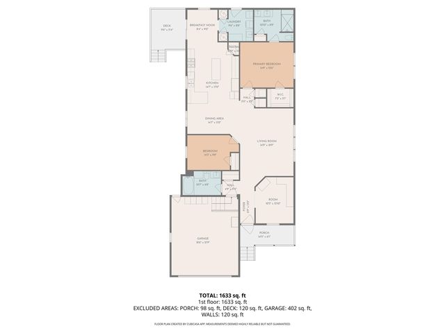1164 Ashton Street, Martin, MI 49070
