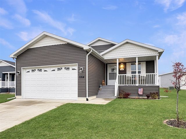 1164 Ashton Street, Martin, MI 49070