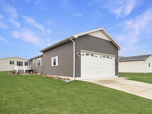 1164 Ashton Street, Martin, MI 49070