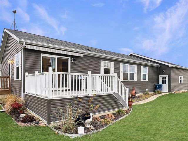 1164 Ashton Street, Martin, MI 49070