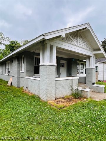 615 N 21st Street, Fort Smith, AR 72901