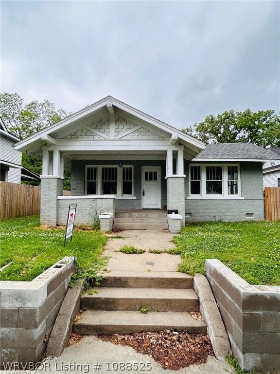 615 N 21st Street, Fort Smith, AR 72901