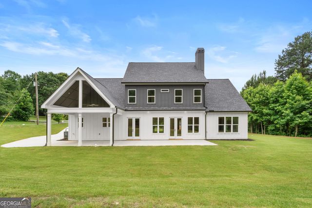 6860 Heardsville Road, Cumming, GA 30028