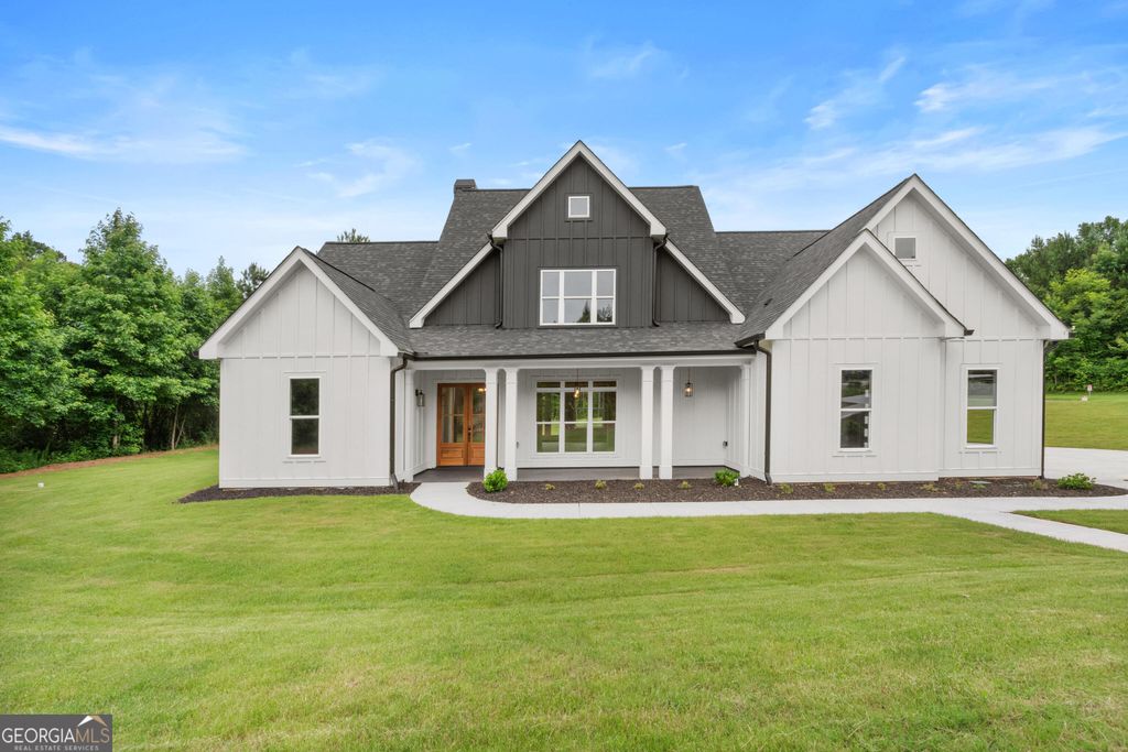 6860 Heardsville Road, Cumming, GA 30028