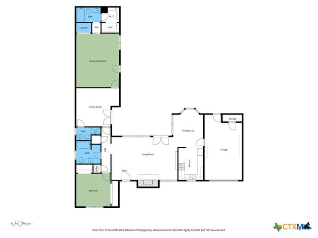 2303 N 15th Street, Temple, TX 76501