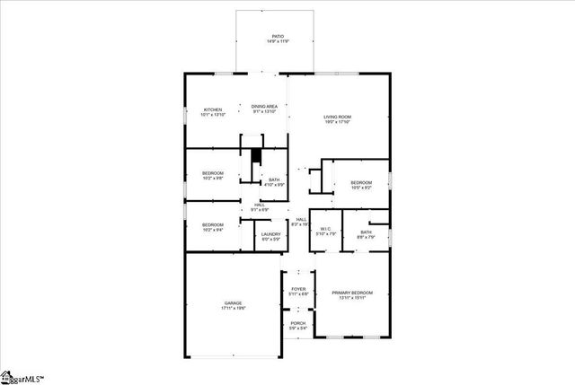 127 Ella B Lane, Easley, SC 29640