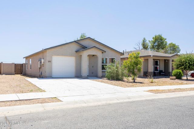 181 W DOUGLAS Avenue, Coolidge, AZ 85128