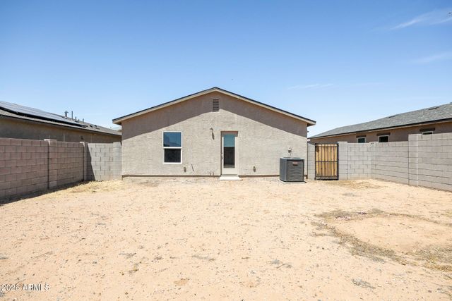 181 W DOUGLAS Avenue, Coolidge, AZ 85128