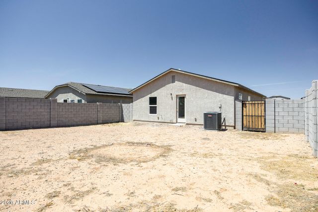 181 W DOUGLAS Avenue, Coolidge, AZ 85128
