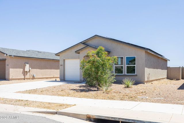 181 W DOUGLAS Avenue, Coolidge, AZ 85128