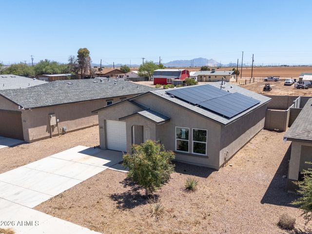 181 W DOUGLAS Avenue, Coolidge, AZ 85128