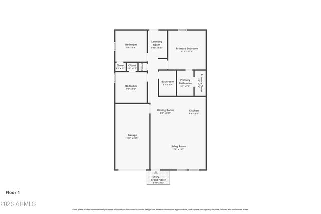 181 W DOUGLAS Avenue, Coolidge, AZ 85128