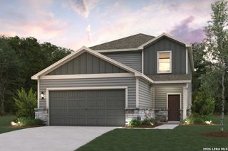 8908 Ocotillo Rdg, San Antonio, TX 78222