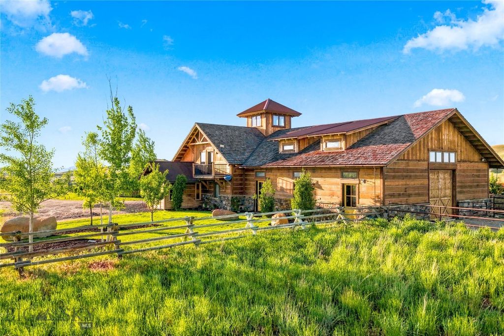 326 Rocky Mountain Way, Deer Lodge, MT 59722 — exterior