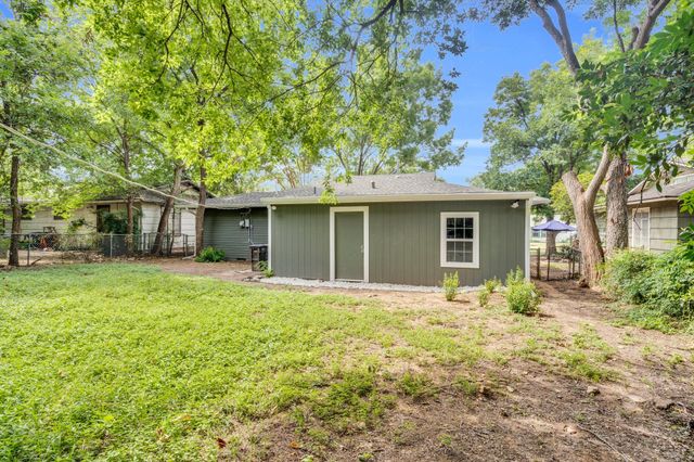 6124 Sundown Drive, Fort Worth, TX 76114