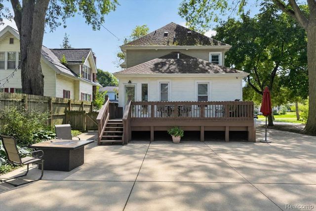 45 Park Street, Oxford Village, MI 48371
