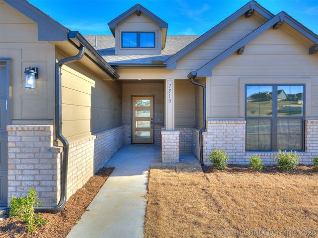 7510 E 90th Place North, Owasso, OK 74055