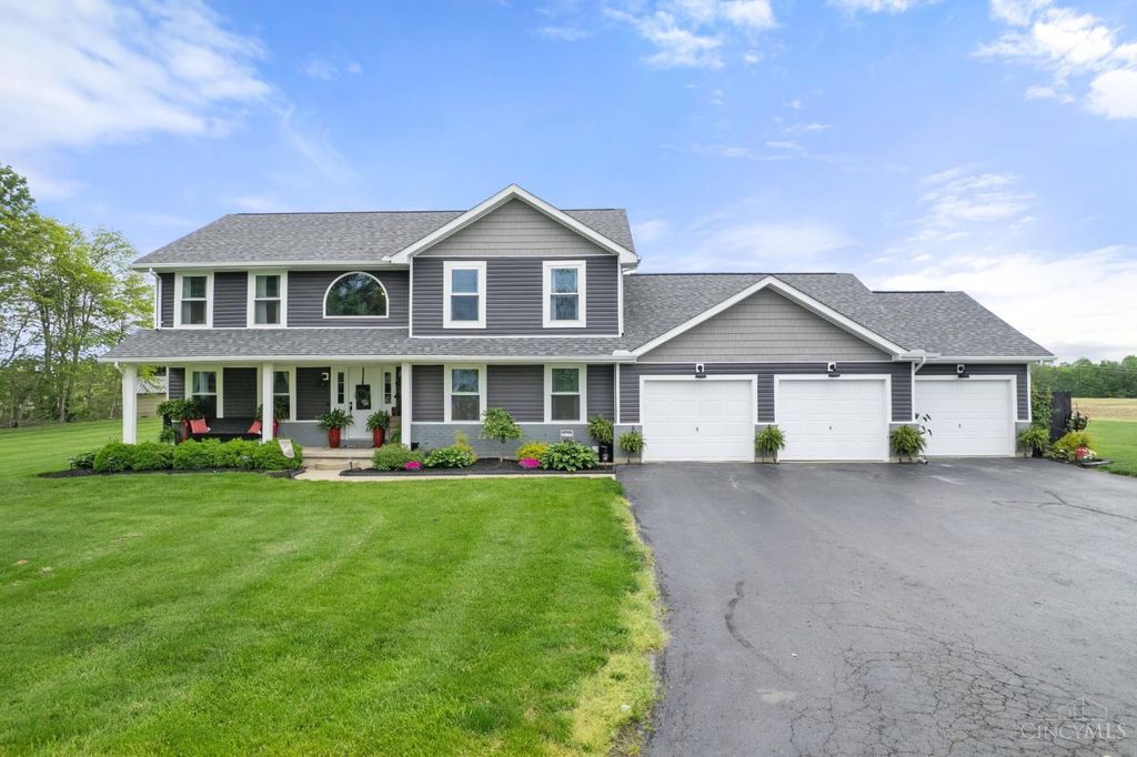 13427 Stieman Road, Sardinia, OH 45171