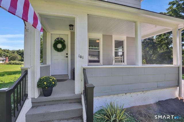 141 Bailey Avenue, Meriden, CT 06451