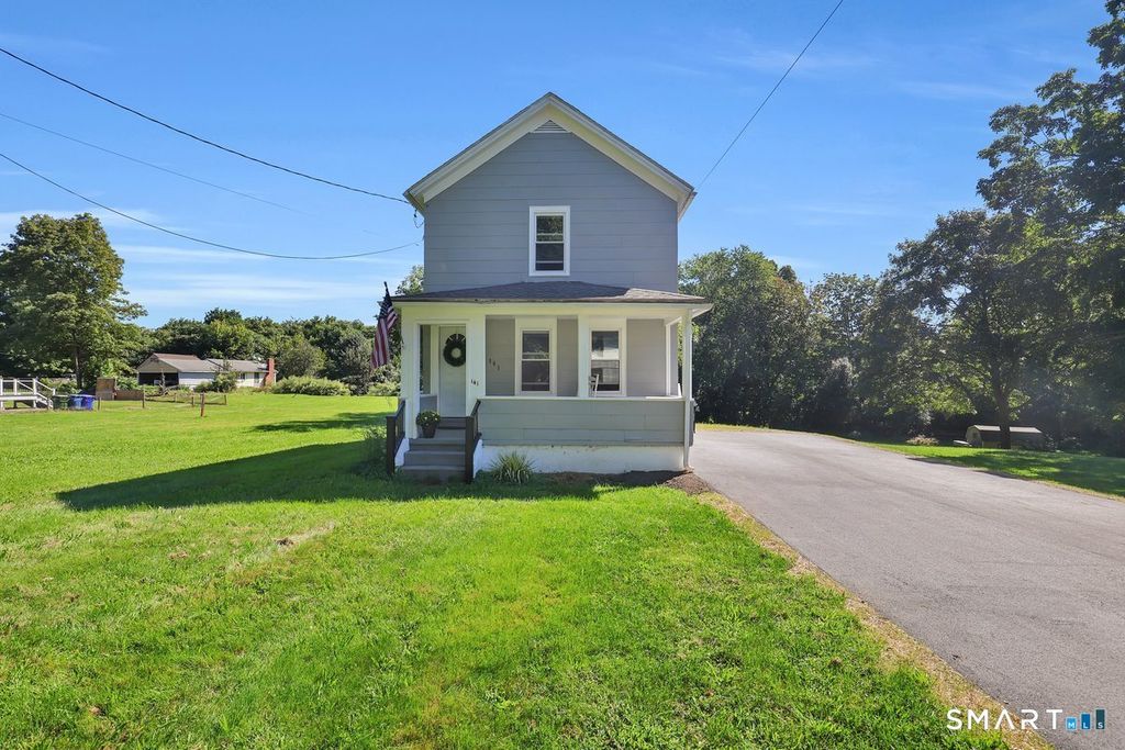 141 Bailey Avenue, Meriden, CT 06451