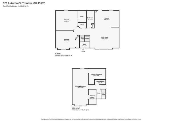 925 Autumn Court, Trenton, OH 45067