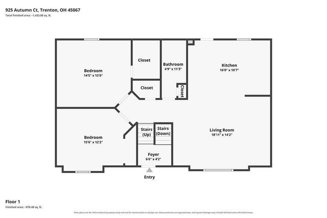 925 Autumn Court, Trenton, OH 45067