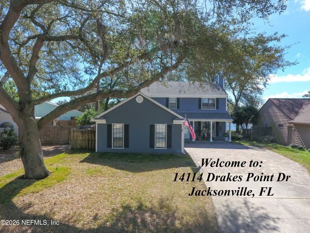 14114 DRAKES POINT Drive, Jacksonville, FL 32224