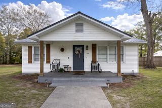 543 Church Street, Blackshear, GA 31516
