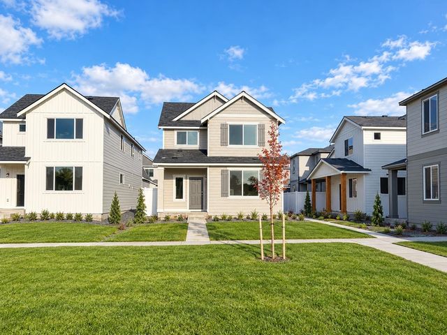 2657 N Broadwing Ln, Liberty Lake, WA 99019 property photo