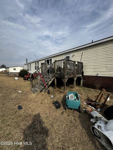 1541 Gum Swamp Church Road, Greenville, NC 27834