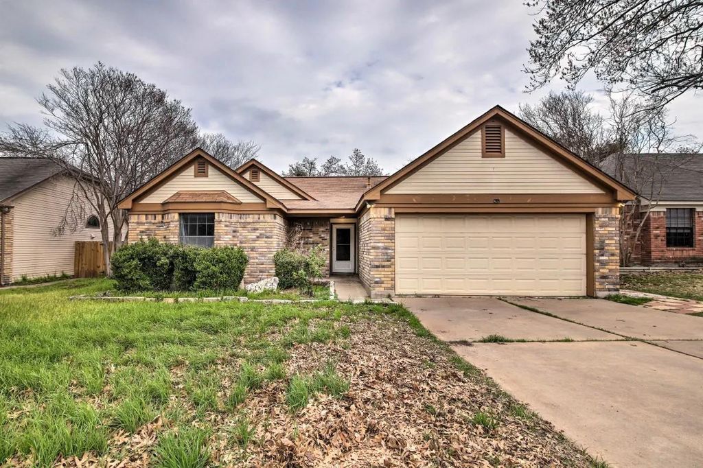 906 Elmwood TRL, Cedar Park, TX 78613