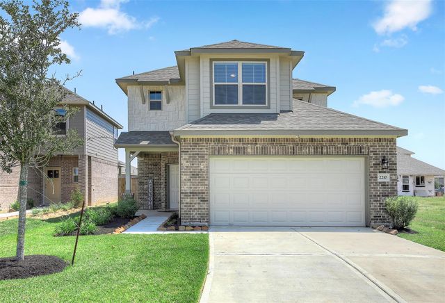 2210 Windy Grove Drive, Texas City, TX 77568