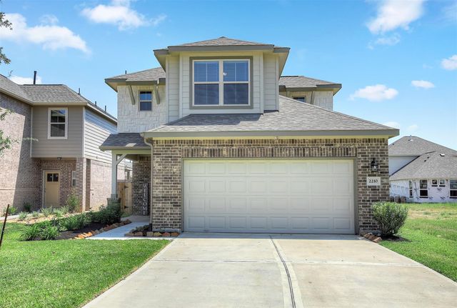 2210 Windy Grove Drive, Texas City, TX 77568